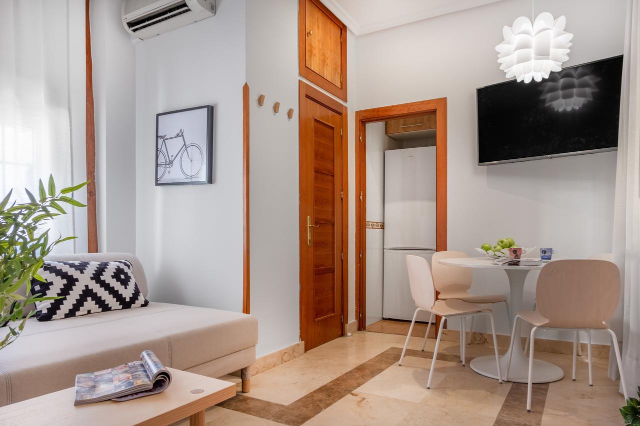 Behap De Letras Apartment *